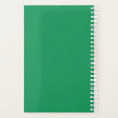 Taurus Horoscope Planer (Rückseite)