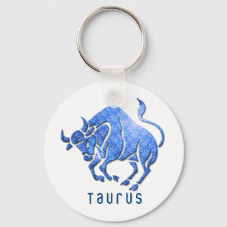 Taurus Horoscope Schlüsselanhänger