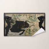 TAURUS II HAND TOWEL  HANDTUCH (Handtuch)