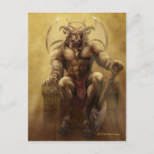 Taurus II Postcard Postkarte (Vorderseite)