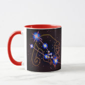Taurus im Jahr des Affen Tasse (Links)