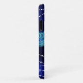 Taurus in Dark Blue II Case-Mate iPhone Hülle (Hinten/Rechts)