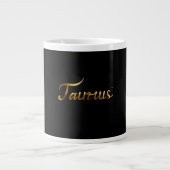 Taurus Jumbo-Tasse (Vorderseite)