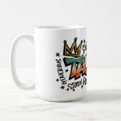 Taurus Kaffeetasse (Links)