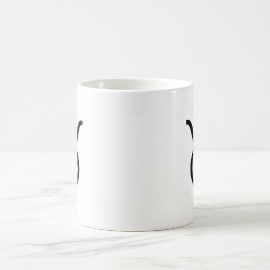 Taurus Kaffeetasse (Mittel)