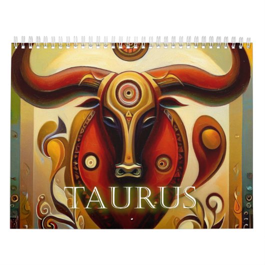 Taurus Kalender (Titelbild)