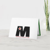 Taurus Karte (Rückseite)