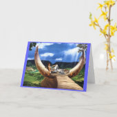 Taurus Karte (Gelbe Blume)