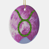 Taurus Keramik Ornament (Rechts)