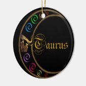 Taurus Keramikornament (Links)
