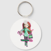 Taurus Keychain Schlüsselanhänger (Vorderseite)