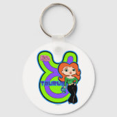 Taurus Keychain Schlüsselanhänger (Vorderseite)