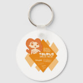 Taurus Keychain Schlüsselanhänger (Vorderseite)
