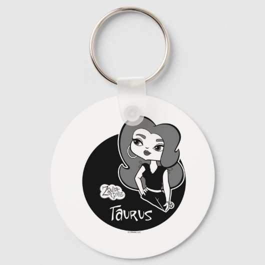 Taurus Keychain Schlüsselanhänger (Vorderseite)