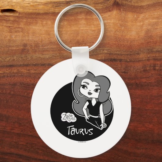 Taurus Keychain Schlüsselanhänger (Vorderseite)