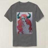 Taurus Lady T-Shirt (Design vorne)