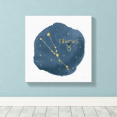 Taurus Leinwanddruck (Insitu (Holzboden))