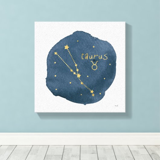 Taurus Leinwanddruck (Insitu (Holzboden))