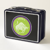 Taurus Lunch Box (Rückseite)