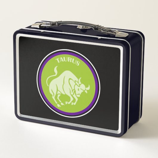 Taurus Lunch Box (Rückseite)