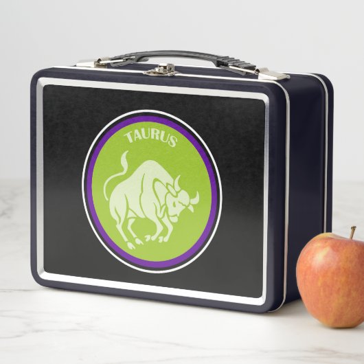 Taurus Lunch Box (Beispiel)