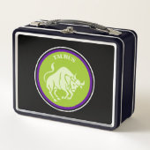 Taurus Lunch Box (Vorderseite)