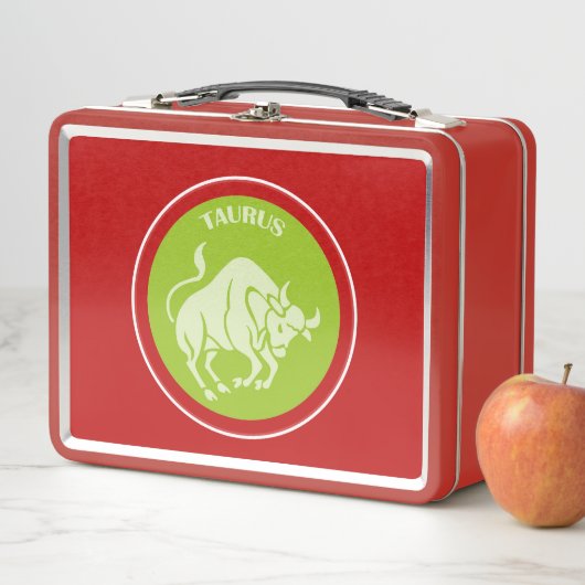Taurus Lunch Box (Beispiel)