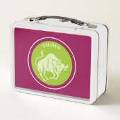 Taurus Lunch Box (Rückseite)