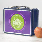 Taurus Lunch Box (Beispiel)
