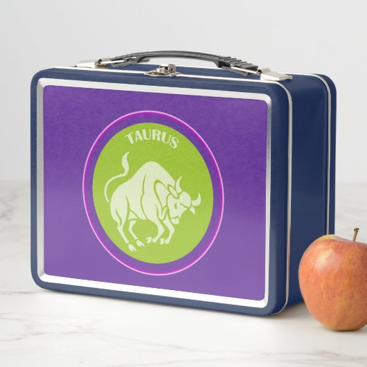 Taurus Lunch Box (Beispiel)