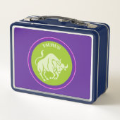 Taurus Lunch Box (Rückseite)