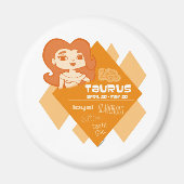 Taurus Magnet (Vorne)