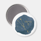 Taurus Magnet (Vorderseite/Rückseite)