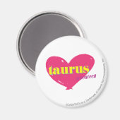 Taurus Magnet (Vorderseite/Rückseite)