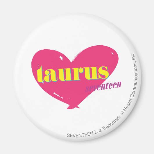 Taurus Magnet (Vorne)