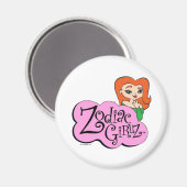 Taurus Magnet (Vorderseite/Rückseite)