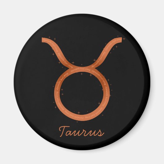 Taurus Magnet (Vorne)