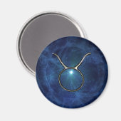 Taurus Magnet (Vorderseite/Rückseite)