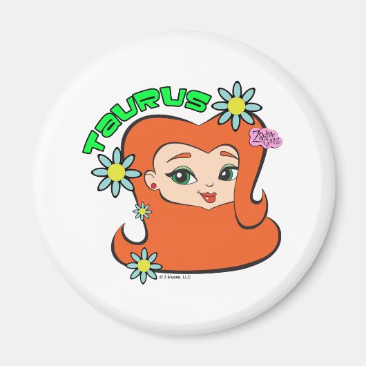 Taurus Magnet (Vorne)