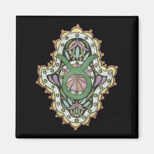 Taurus Magnet (Vorne)