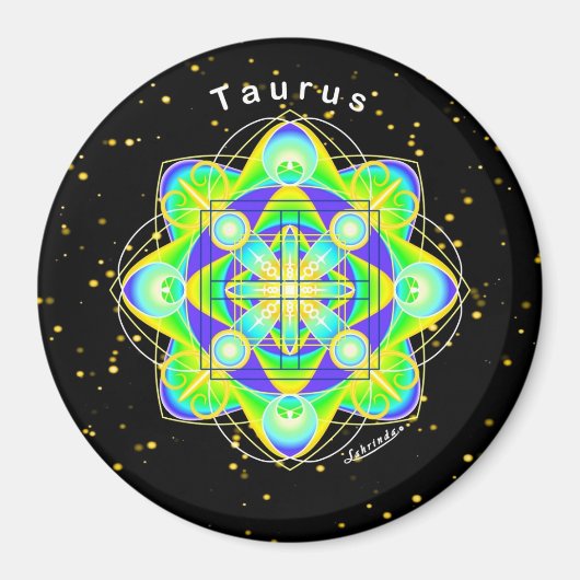 Taurus Magnet (Vorne)