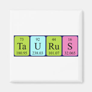 Taurus-Magnet Magnet