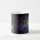 Taurus Male Astrologische Tasse (Mittel)