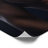 Taurus Male Astrologisches Poster (Ecke)