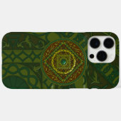 Taurus Mandala Case Mate Phone Case (Rückseite (Horizontal))