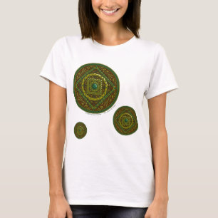 Taurus Mandala Frauen Leichtes Shirt