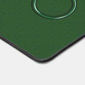 Taurus Mandala Schreibtischunterlage (Ecke)