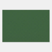 Taurus Mandala Wrapping Paper Set Geschenkpapier Set (Vorderseite 2)