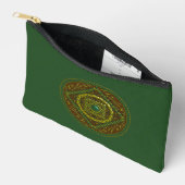 Taurus Mandala Zubehörtasche (Offen)
