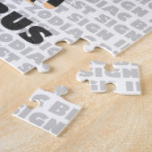 Taurus, mein Zodiac-Puzzle Puzzle (Seite)